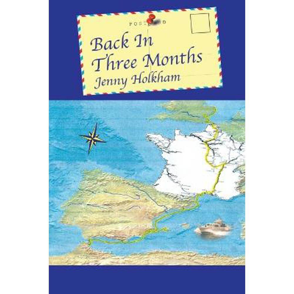 Back in Three Months (Paperback) - Jenny Holkham